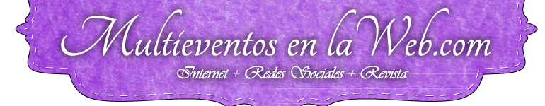 Multieventos en la web