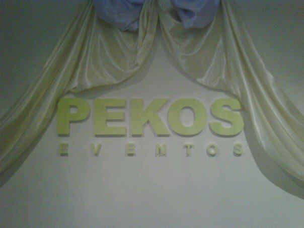 Salón Pekos Eventos