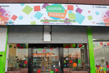 Aserrin Aserran 06