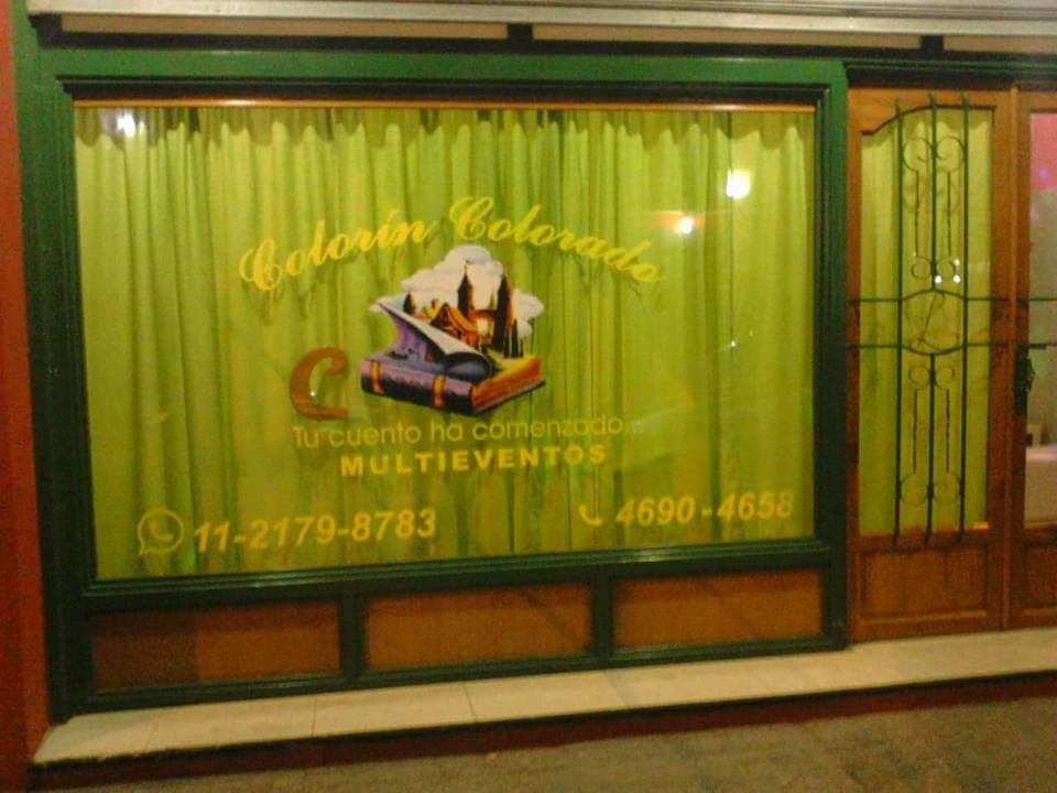 Colorin Colorado Multieventos