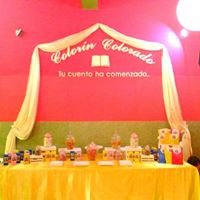 salón Colorin Colorado