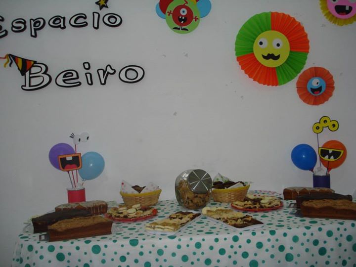 Salón Espacio Beiro