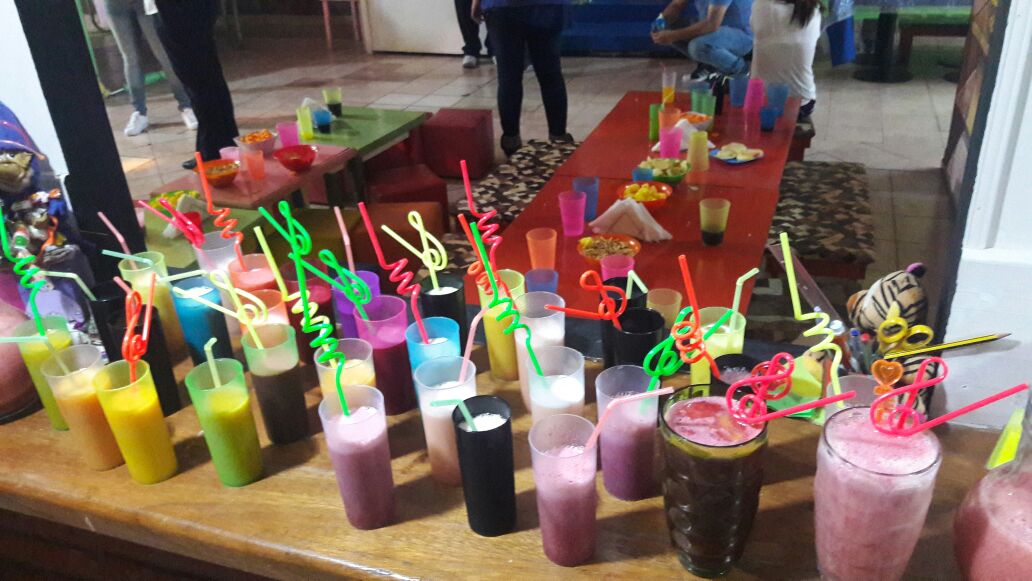 Espacio Fiesta