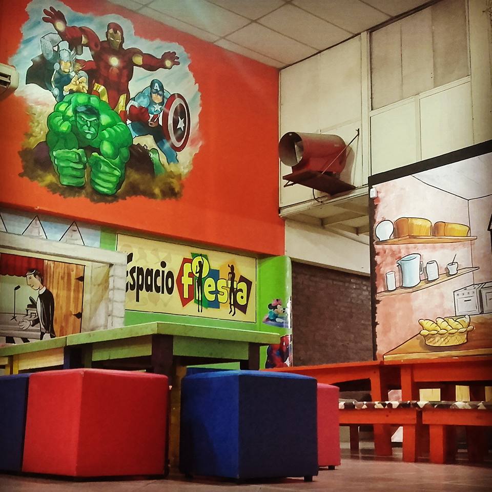 Espacio Fiesta