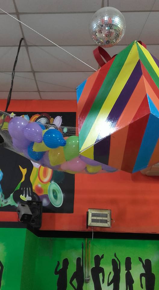 Espacio Fiesta