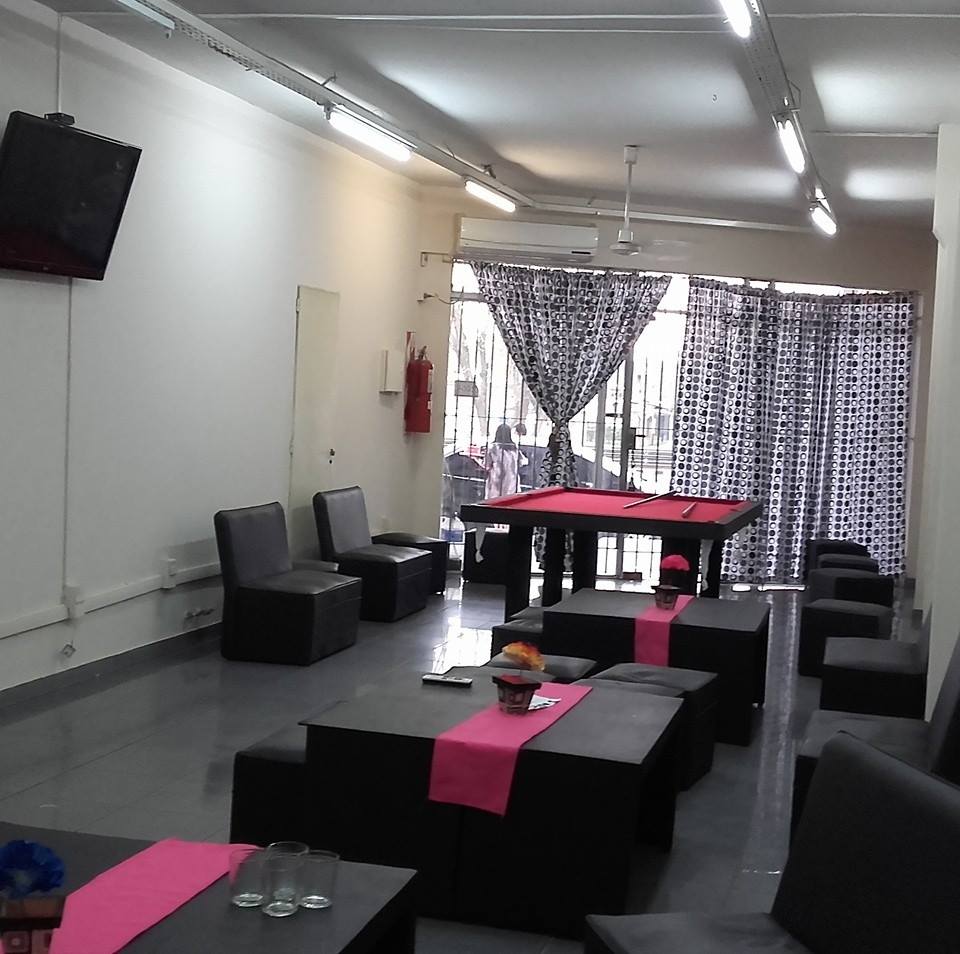 salón Espacio Fiesta