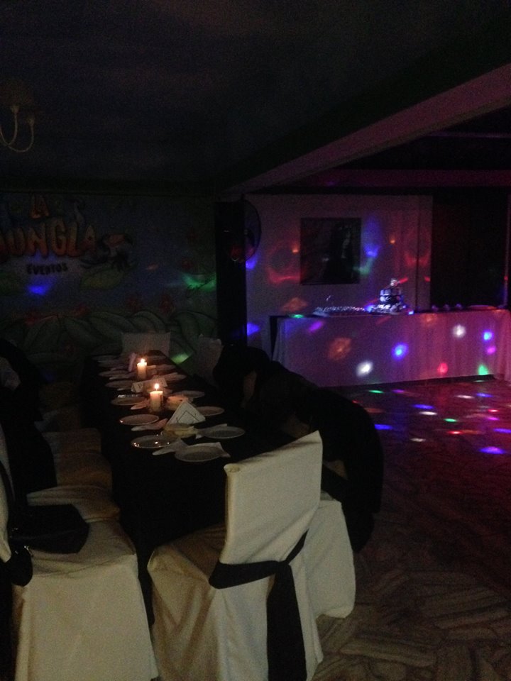 La Jungla Eventos
