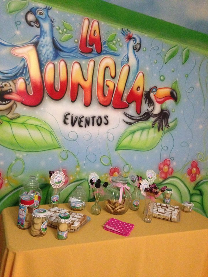La Jungla Eventos