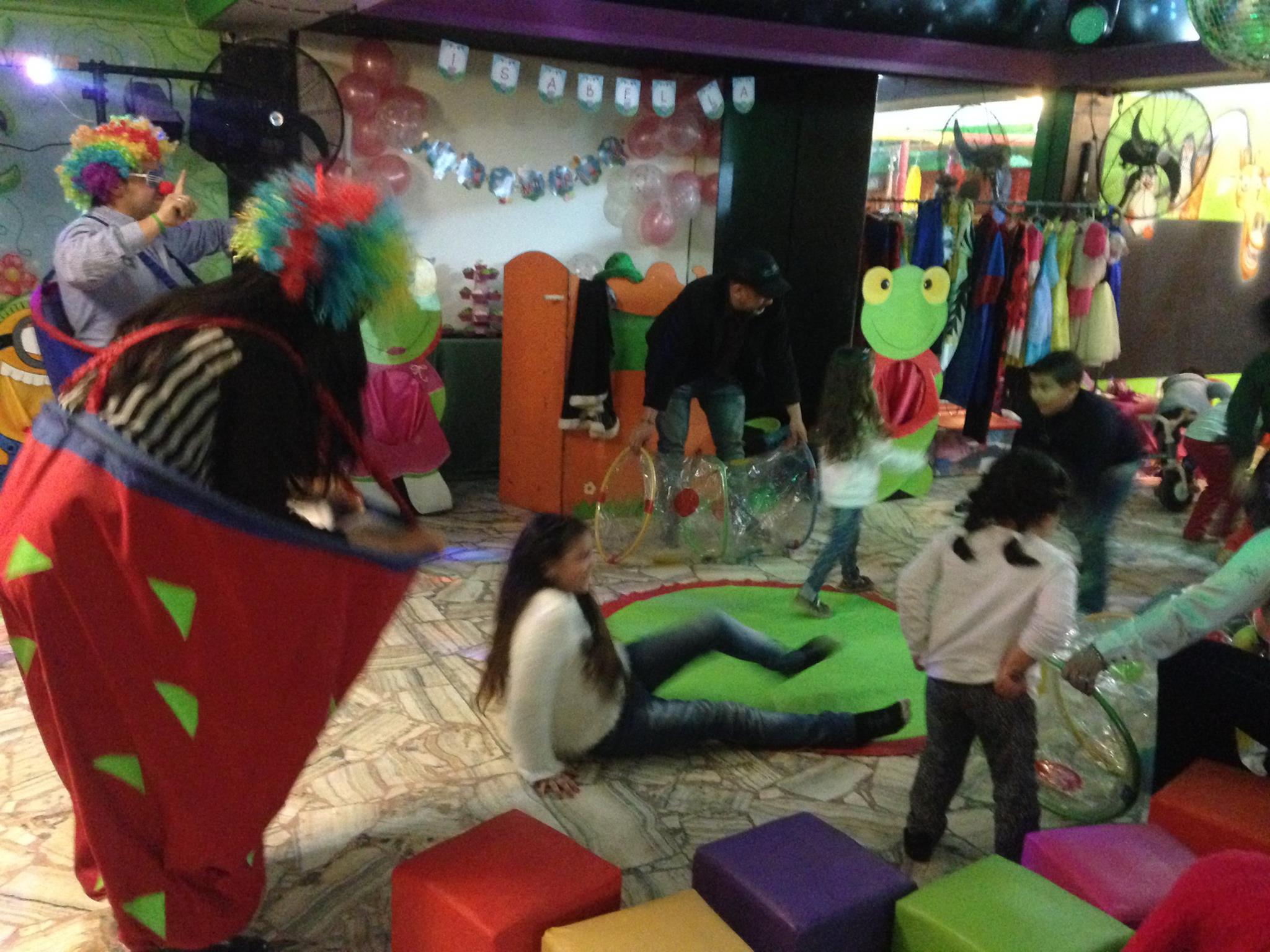 La Jungla Eventos