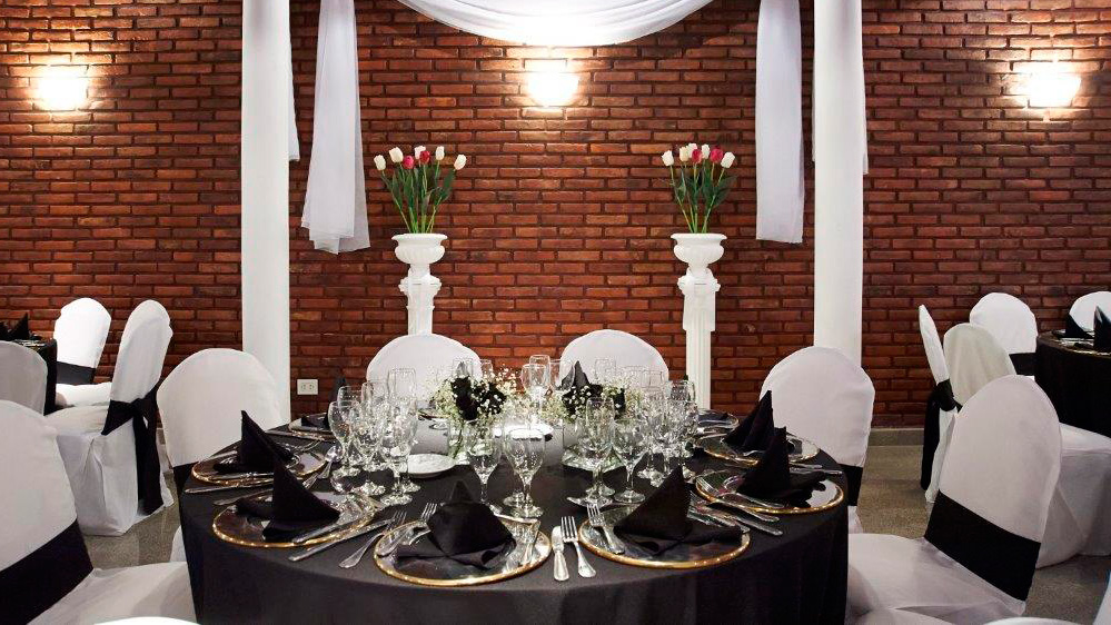 Salón Plaza Recepciones