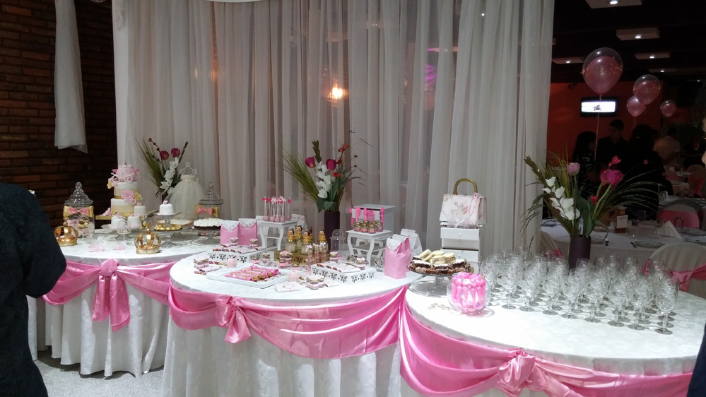 Salón Plaza Recepciones