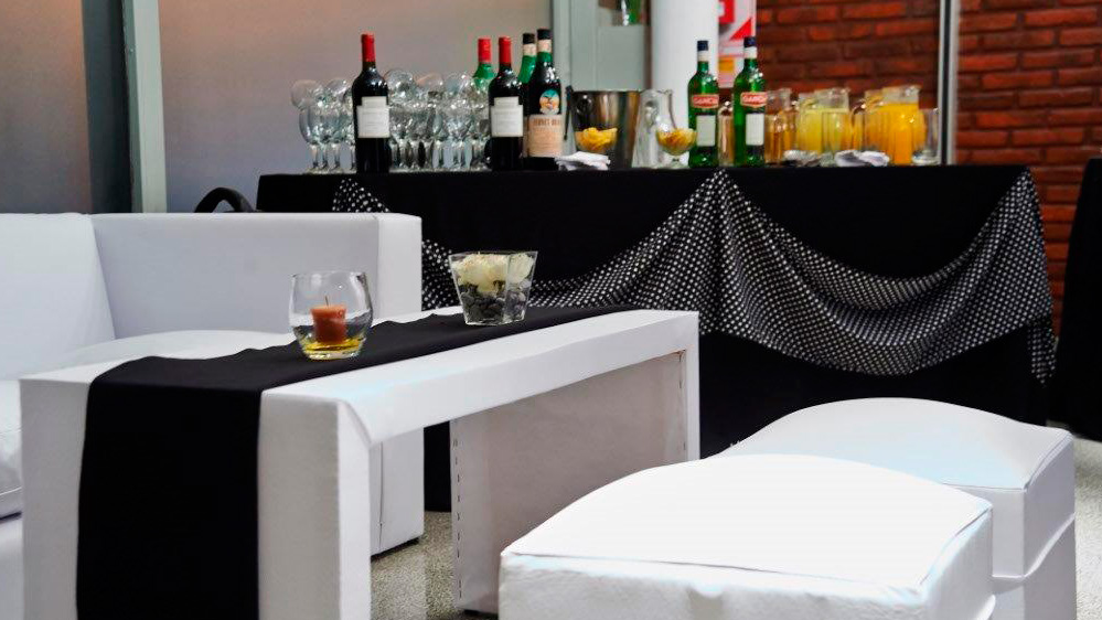 Salón Plaza Recepciones
