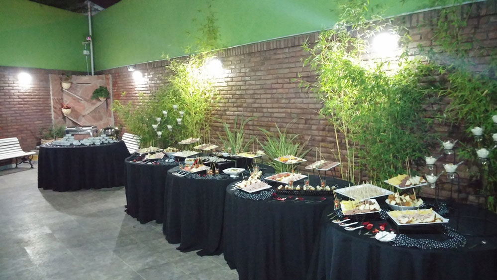 Salón Plaza Recepciones