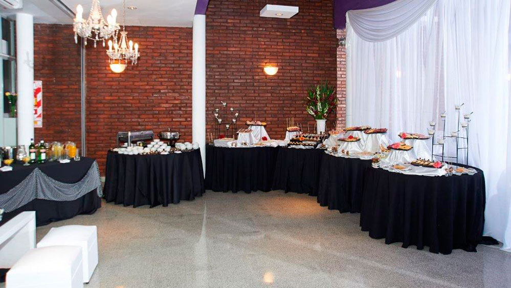 Salón Plaza Recepciones