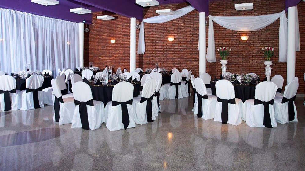 Salón Plaza Recepciones