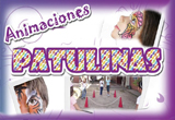 Patulinas Animaciones Logo