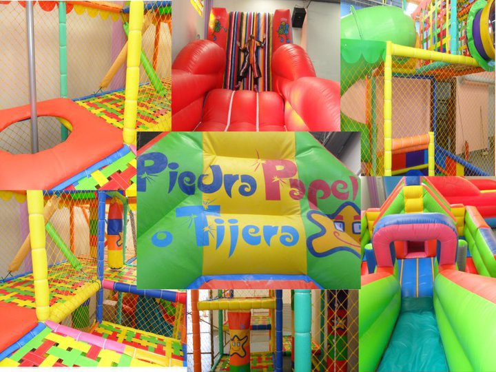 Piedra Papel o Tijera Logo