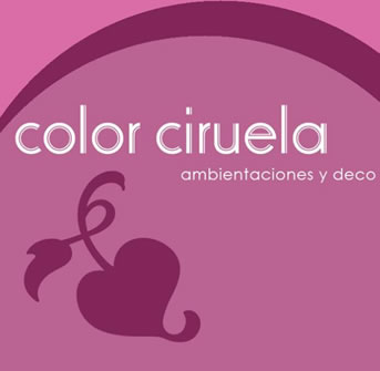 Color Ciruela Logo