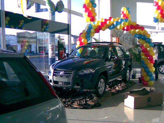 Globo Center 05